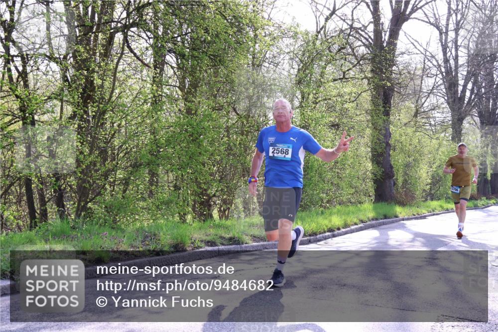 12.04.2026 - 45. Internationalen Wilhelmsburger Insellauf Yannick Fuchs http://msf.ph/oto/9484682 12.04.2026 10:27:11 Laufen 2568, 5706 meine-sportfotos.de