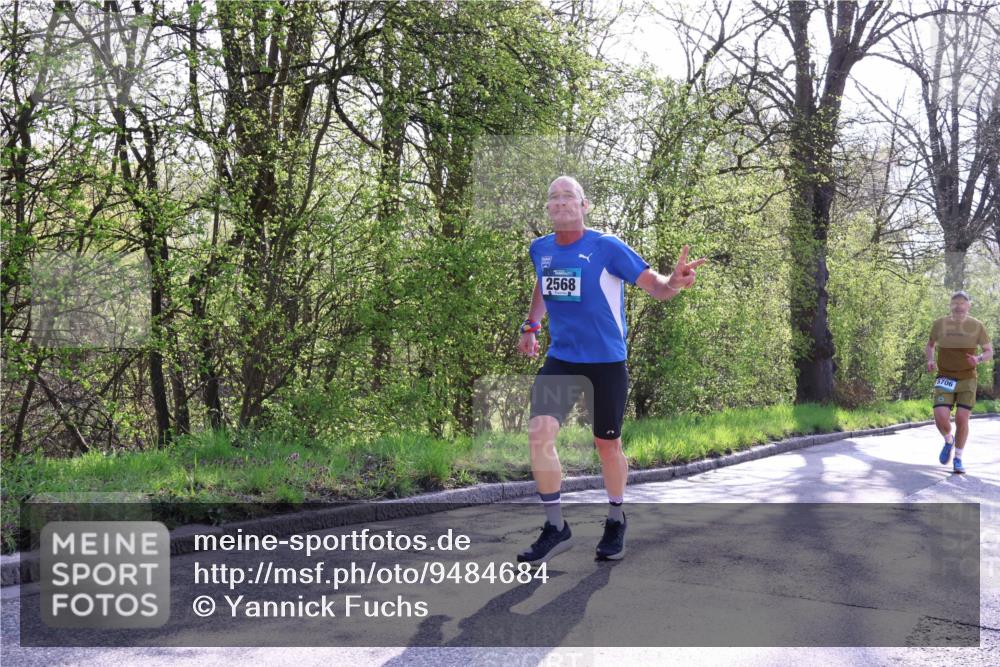 12.04.2026 - 45. Internationalen Wilhelmsburger Insellauf Yannick Fuchs http://msf.ph/oto/9484684 12.04.2026 10:27:12 Laufen 2568, 5706 meine-sportfotos.de