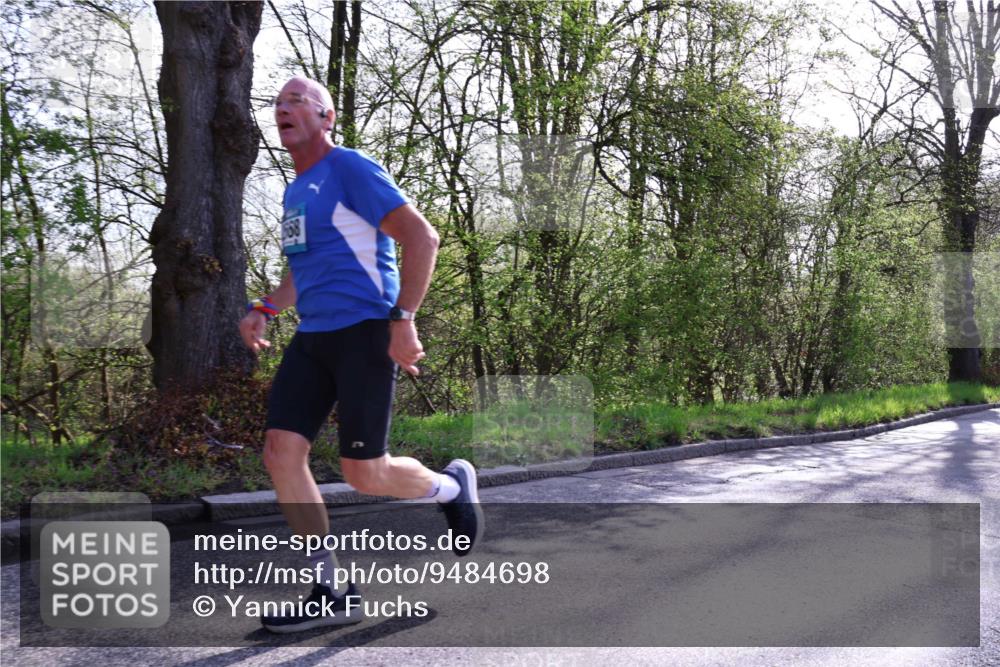 12.04.2026 - 45. Internationalen Wilhelmsburger Insellauf Yannick Fuchs http://msf.ph/oto/9484698 12.04.2026 10:27:12 Laufen  meine-sportfotos.de