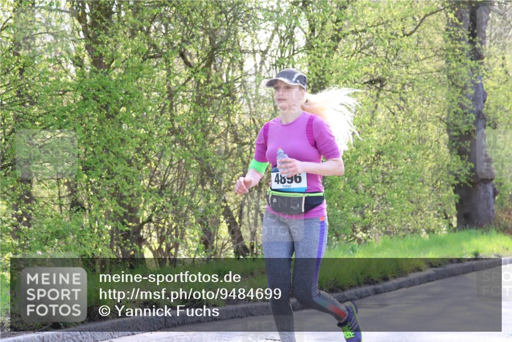 12.04.2026 - 45. Internationalen Wilhelmsburger Insellauf Yannick Fuchs http://msf.ph/oto/9484699 12.04.2026 10:46:11 Laufen  meine-sportfotos.de