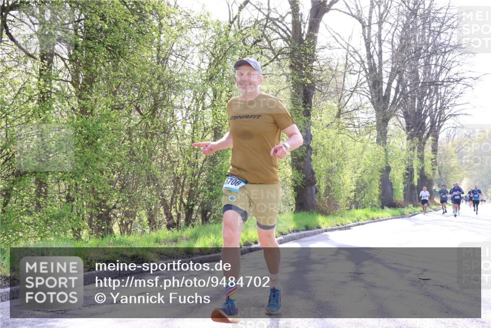 12.04.2026 - 45. Internationalen Wilhelmsburger Insellauf Yannick Fuchs http://msf.ph/oto/9484702 12.04.2026 10:27:14 Laufen 6706 meine-sportfotos.de