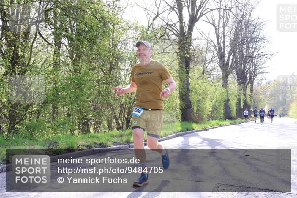 12.04.2026 - 45. Internationalen Wilhelmsburger Insellauf Yannick Fuchs http://msf.ph/oto/9484705 12.04.2026 10:27:14 Laufen 706 meine-sportfotos.de