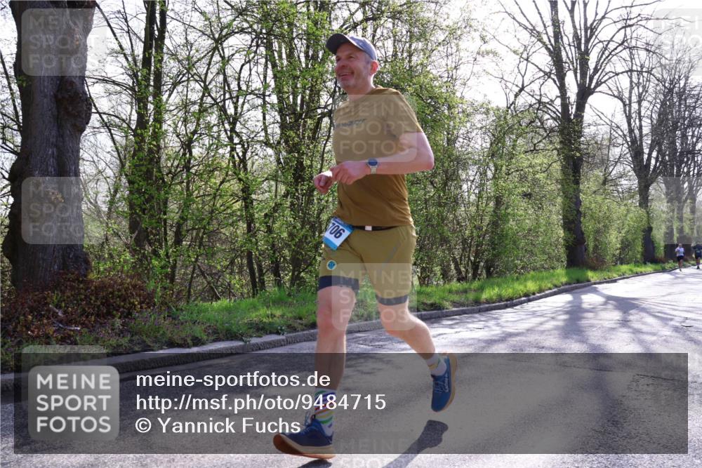 12.04.2026 - 45. Internationalen Wilhelmsburger Insellauf Yannick Fuchs http://msf.ph/oto/9484715 12.04.2026 10:27:15 Laufen 706 meine-sportfotos.de