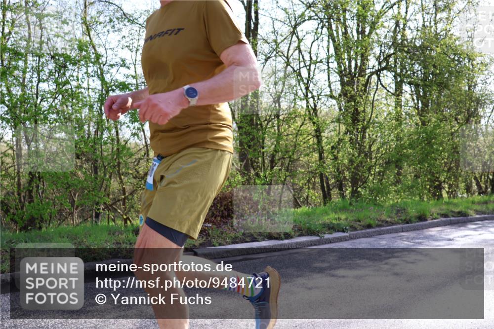 12.04.2026 - 45. Internationalen Wilhelmsburger Insellauf Yannick Fuchs http://msf.ph/oto/9484721 12.04.2026 10:27:15 Laufen  meine-sportfotos.de