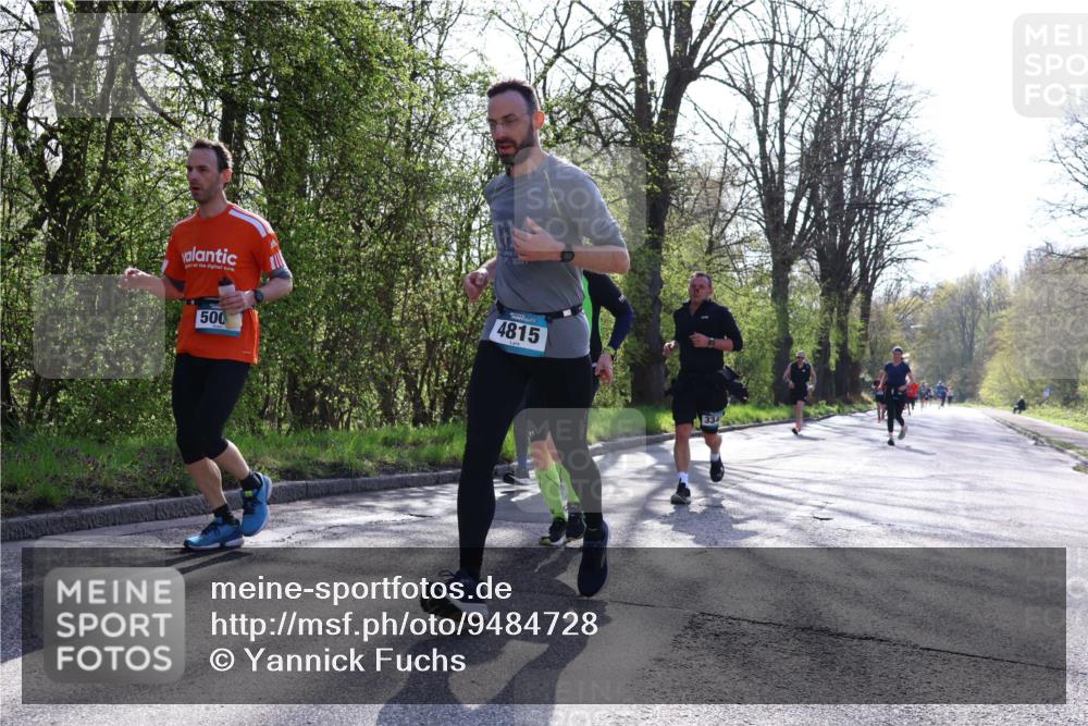 12.04.2026 - 45. Internationalen Wilhelmsburger Insellauf Yannick Fuchs http://msf.ph/oto/9484728 12.04.2026 10:33:53 Laufen 4815, 500 meine-sportfotos.de