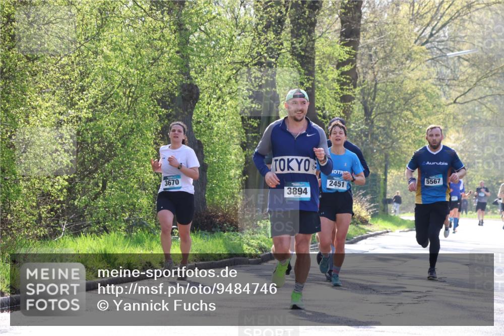 12.04.2026 - 45. Internationalen Wilhelmsburger Insellauf Yannick Fuchs http://msf.ph/oto/9484746 12.04.2026 10:27:18 Laufen 3670, 3894, 2451, 5567 meine-sportfotos.de