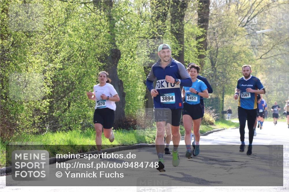 12.04.2026 - 45. Internationalen Wilhelmsburger Insellauf Yannick Fuchs http://msf.ph/oto/9484748 12.04.2026 10:27:18 Laufen 3670, 3894, 2451, 5567 meine-sportfotos.de