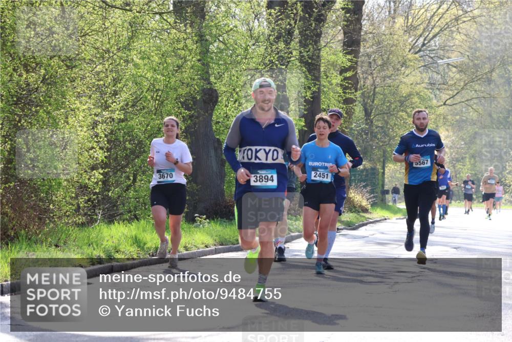 12.04.2026 - 45. Internationalen Wilhelmsburger Insellauf Yannick Fuchs http://msf.ph/oto/9484755 12.04.2026 10:27:19 Laufen 2451, 5567, 3670, 3894 meine-sportfotos.de
