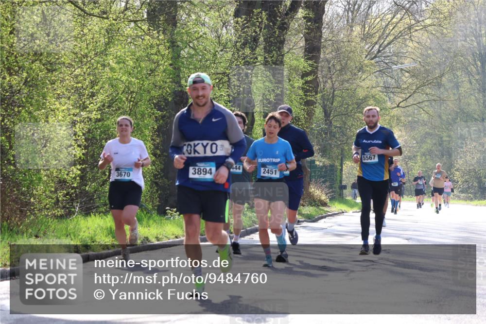 12.04.2026 - 45. Internationalen Wilhelmsburger Insellauf Yannick Fuchs http://msf.ph/oto/9484760 12.04.2026 10:27:19 Laufen 444, 3894, 2451, 3670, 5567 meine-sportfotos.de