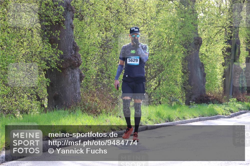 12.04.2026 - 45. Internationalen Wilhelmsburger Insellauf Yannick Fuchs http://msf.ph/oto/9484774 12.04.2026 10:46:16 Laufen 5629 meine-sportfotos.de