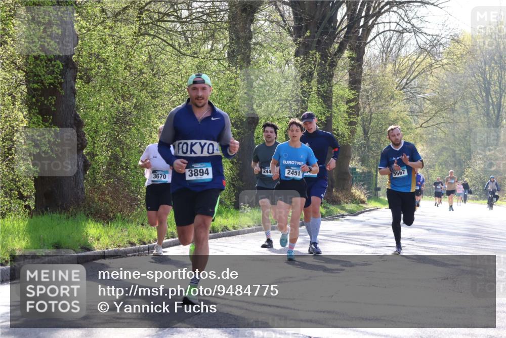 12.04.2026 - 45. Internationalen Wilhelmsburger Insellauf Yannick Fuchs http://msf.ph/oto/9484775 12.04.2026 10:27:20 Laufen 3894, 244, 2451, 3670, 5567 meine-sportfotos.de