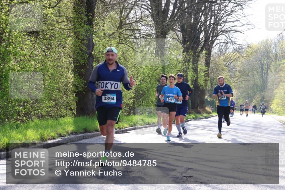 12.04.2026 - 45. Internationalen Wilhelmsburger Insellauf Yannick Fuchs http://msf.ph/oto/9484785 12.04.2026 10:27:21 Laufen 3894, 2451, 2105, 5567 meine-sportfotos.de
