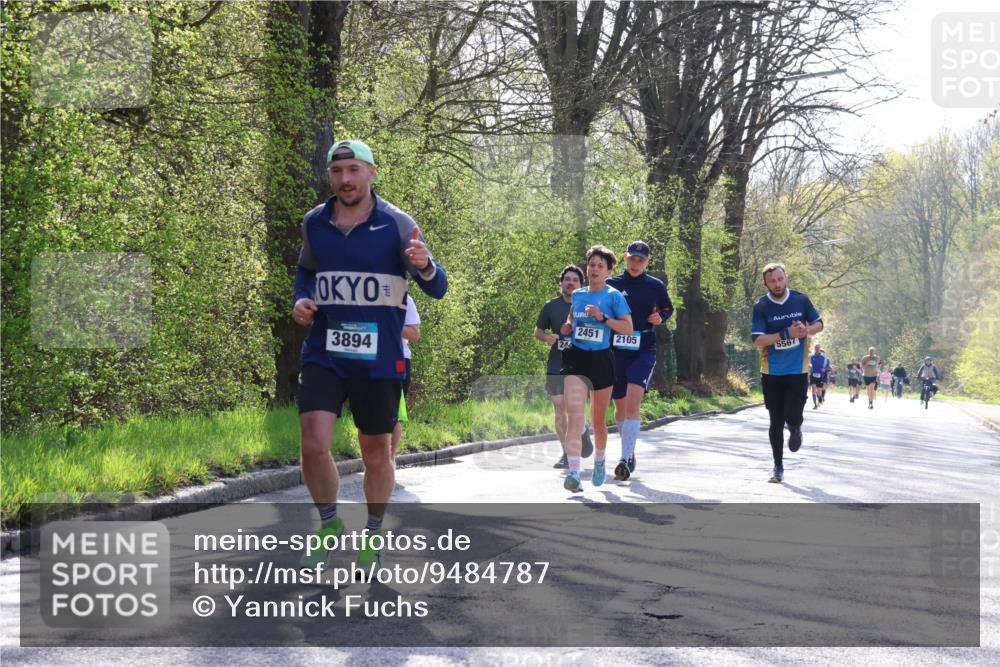 12.04.2026 - 45. Internationalen Wilhelmsburger Insellauf Yannick Fuchs http://msf.ph/oto/9484787 12.04.2026 10:27:21 Laufen 3894, 20, 2451, 2105, 5567 meine-sportfotos.de