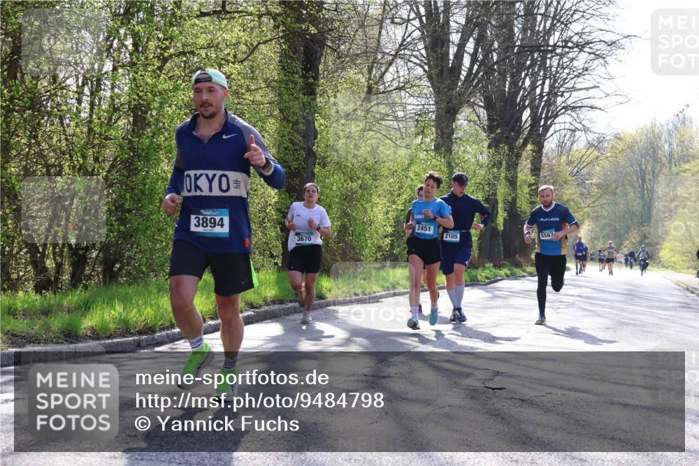 12.04.2026 - 45. Internationalen Wilhelmsburger Insellauf Yannick Fuchs http://msf.ph/oto/9484798 12.04.2026 10:27:22 Laufen 3894, 3670, 2451, 2105, 5567 meine-sportfotos.de