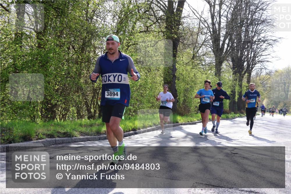 12.04.2026 - 45. Internationalen Wilhelmsburger Insellauf Yannick Fuchs http://msf.ph/oto/9484803 12.04.2026 10:27:22 Laufen 3894, 3670, 2451, 2105, 5567 meine-sportfotos.de