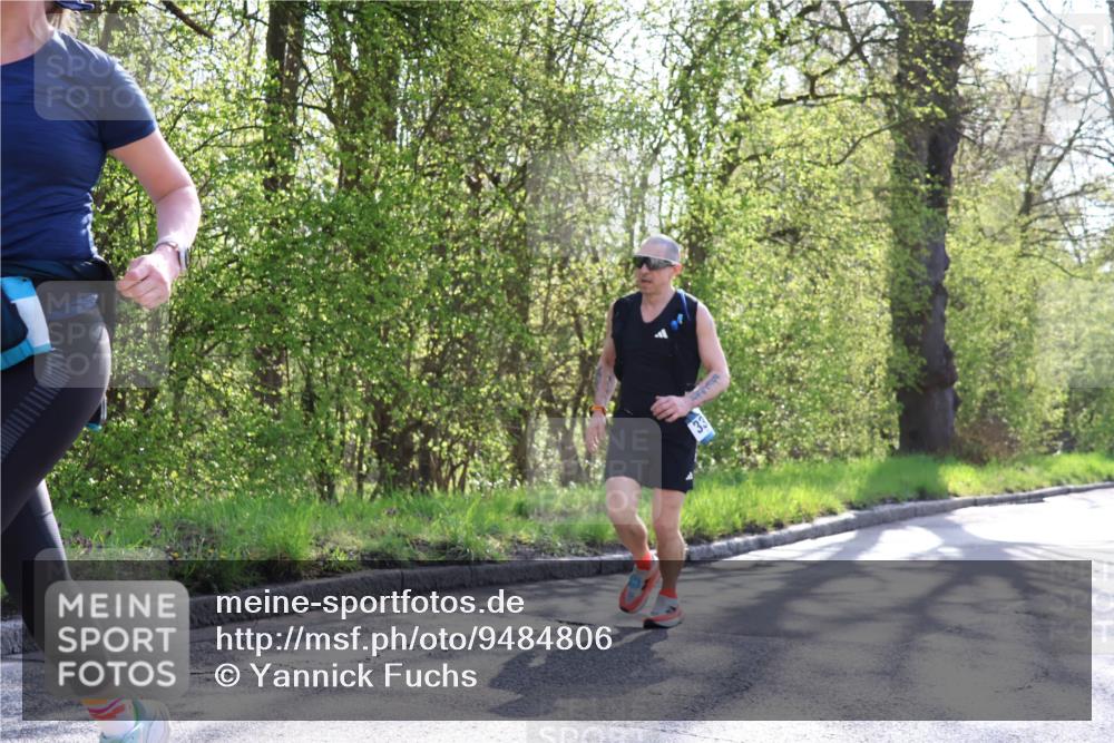 12.04.2026 - 45. Internationalen Wilhelmsburger Insellauf Yannick Fuchs http://msf.ph/oto/9484806 12.04.2026 10:33:58 Laufen  meine-sportfotos.de