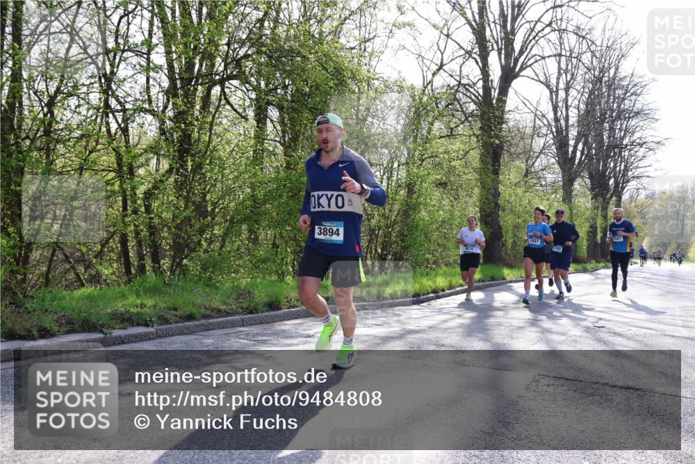 12.04.2026 - 45. Internationalen Wilhelmsburger Insellauf Yannick Fuchs http://msf.ph/oto/9484808 12.04.2026 10:27:22 Laufen 3894, 3670, 2451, 2105, 5567 meine-sportfotos.de