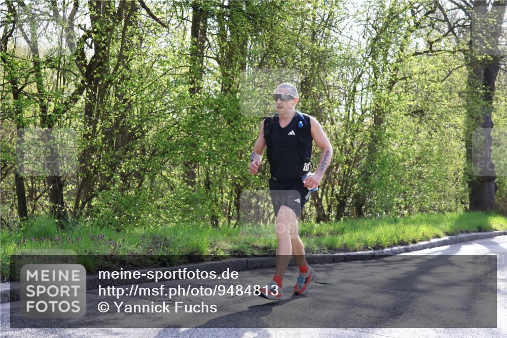 12.04.2026 - 45. Internationalen Wilhelmsburger Insellauf Yannick Fuchs http://msf.ph/oto/9484813 12.04.2026 10:33:59 Laufen  meine-sportfotos.de