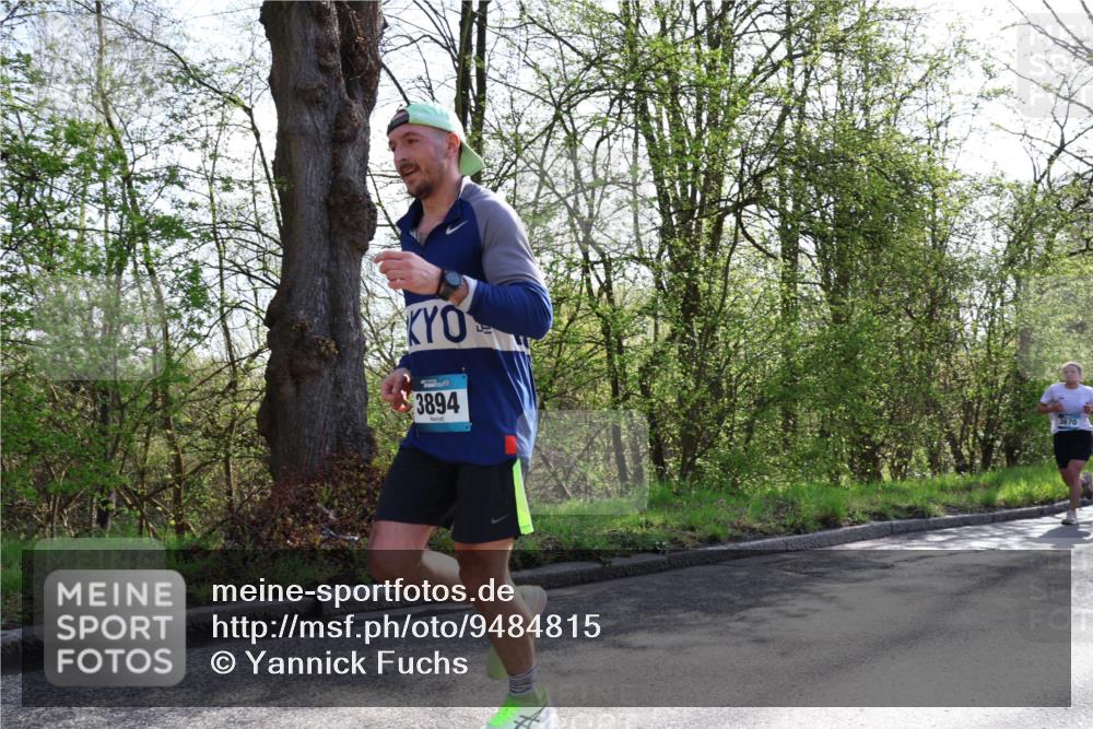 12.04.2026 - 45. Internationalen Wilhelmsburger Insellauf Yannick Fuchs http://msf.ph/oto/9484815 12.04.2026 10:27:23 Laufen 3894, 3670 meine-sportfotos.de