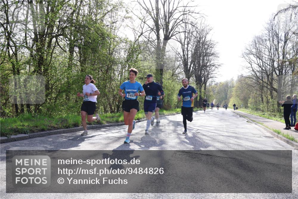12.04.2026 - 45. Internationalen Wilhelmsburger Insellauf Yannick Fuchs http://msf.ph/oto/9484826 12.04.2026 10:27:24 Laufen 2451, 3670, 2105, 5567 meine-sportfotos.de