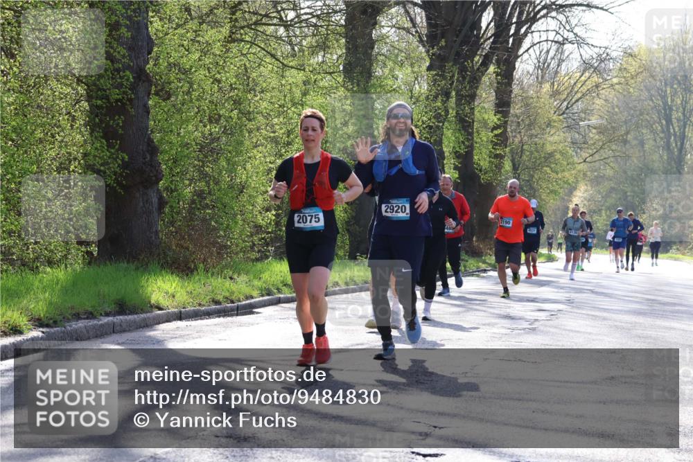 12.04.2026 - 45. Internationalen Wilhelmsburger Insellauf Yannick Fuchs http://msf.ph/oto/9484830 12.04.2026 10:34:01 Laufen 2920, 2075, 2190, 4531, 41393 meine-sportfotos.de