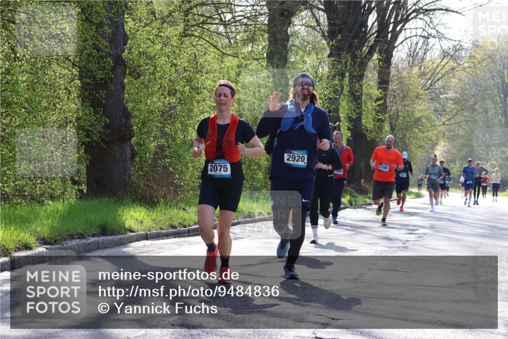 12.04.2026 - 45. Internationalen Wilhelmsburger Insellauf Yannick Fuchs http://msf.ph/oto/9484836 12.04.2026 10:34:01 Laufen 2075, 2920, 5480, 2190, 4531 meine-sportfotos.de