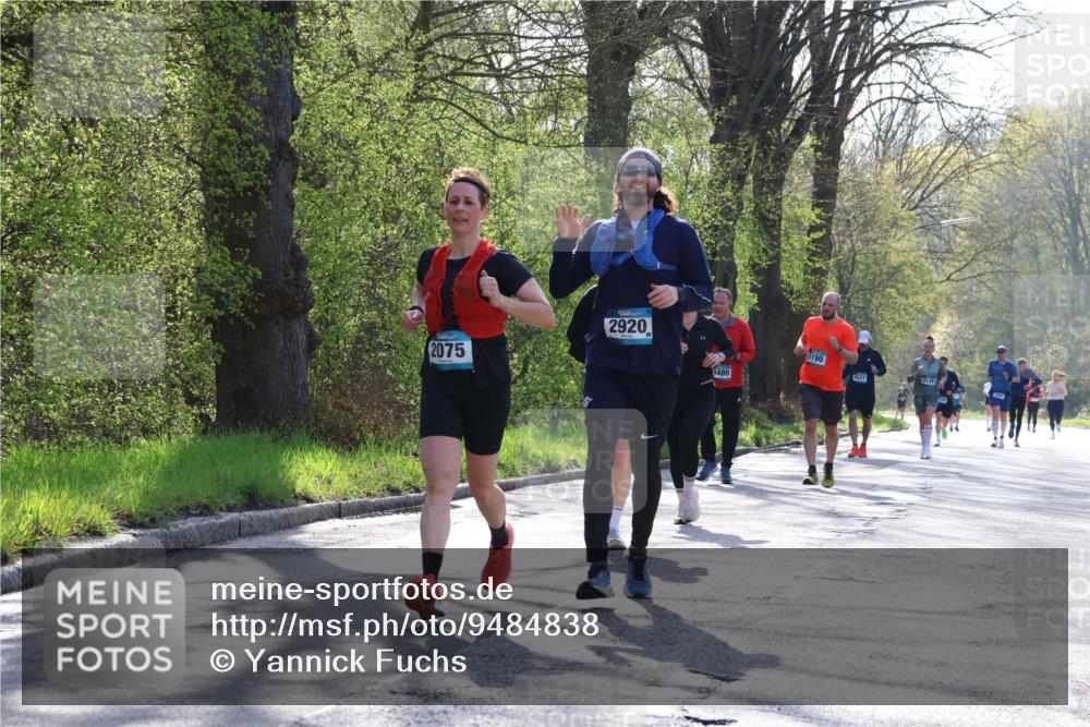 12.04.2026 - 45. Internationalen Wilhelmsburger Insellauf Yannick Fuchs http://msf.ph/oto/9484838 12.04.2026 10:34:01 Laufen 2075, 2920, 3480, 2190, 4531, 4139 meine-sportfotos.de