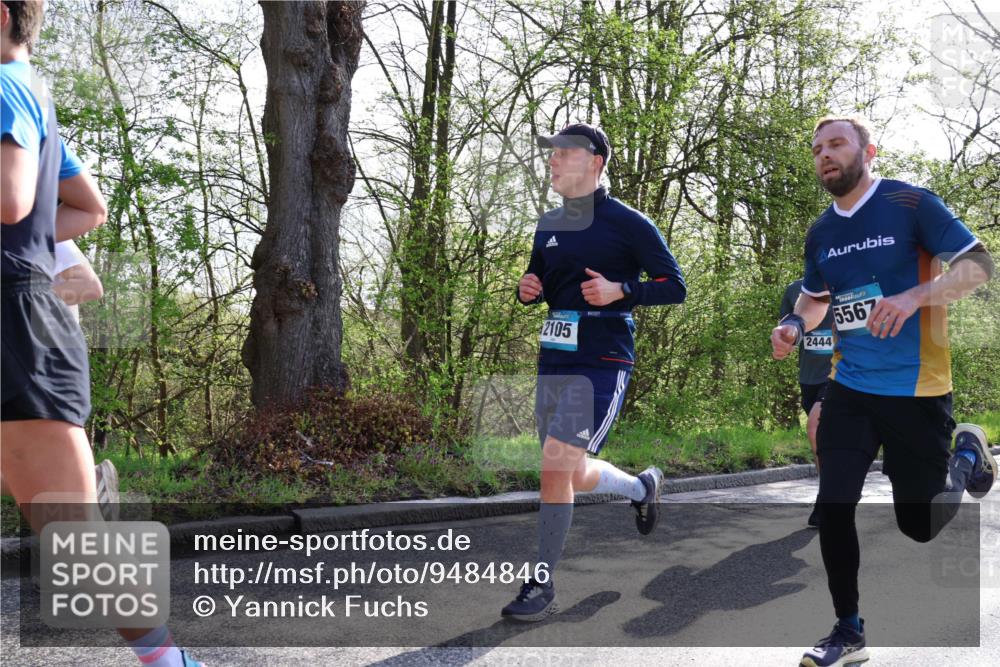 12.04.2026 - 45. Internationalen Wilhelmsburger Insellauf Yannick Fuchs http://msf.ph/oto/9484846 12.04.2026 10:27:25 Laufen 2105, 2444, 5567 meine-sportfotos.de