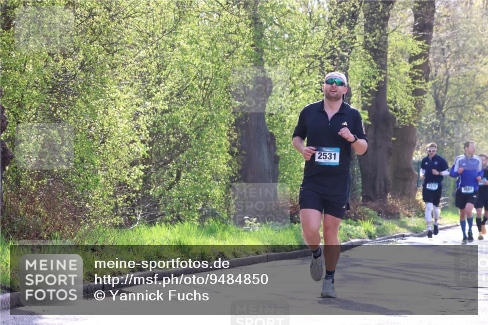 12.04.2026 - 45. Internationalen Wilhelmsburger Insellauf Yannick Fuchs http://msf.ph/oto/9484850 12.04.2026 10:27:27 Laufen 2531, 2375, 3087 meine-sportfotos.de