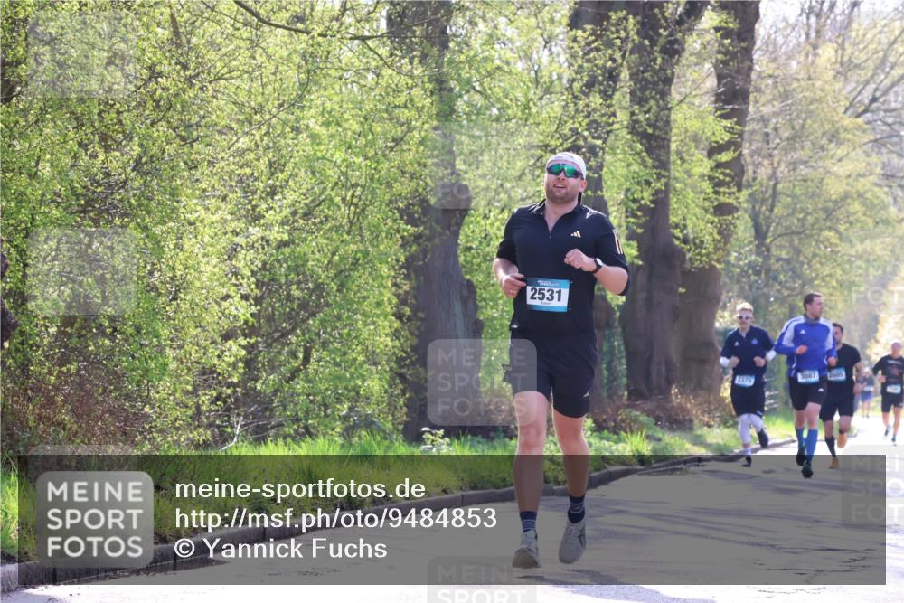12.04.2026 - 45. Internationalen Wilhelmsburger Insellauf Yannick Fuchs http://msf.ph/oto/9484853 12.04.2026 10:27:27 Laufen 2531, 2378, 3087, 2605 meine-sportfotos.de