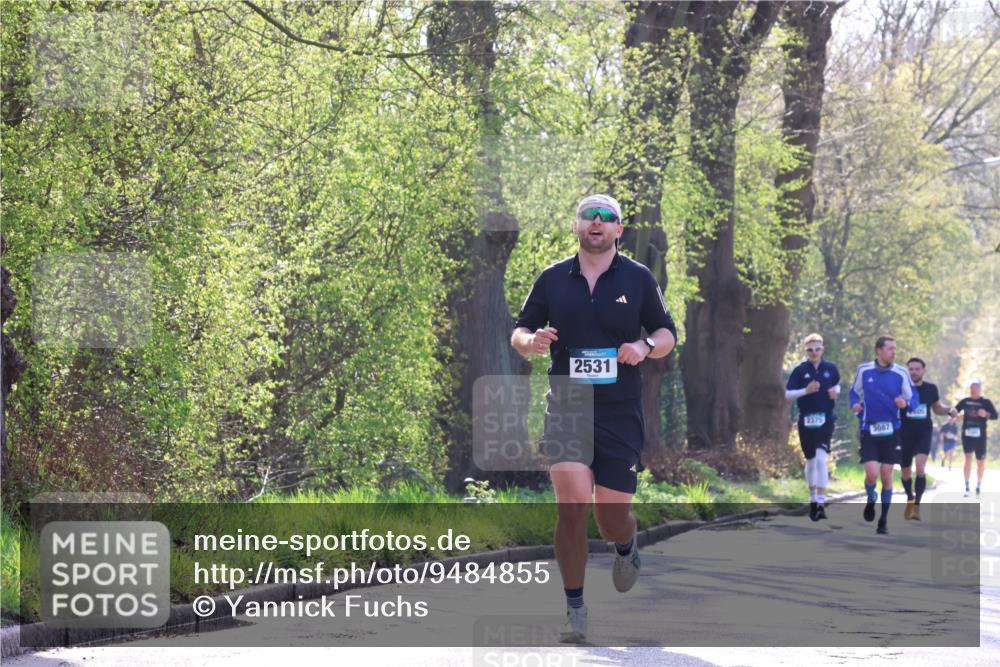 12.04.2026 - 45. Internationalen Wilhelmsburger Insellauf Yannick Fuchs http://msf.ph/oto/9484855 12.04.2026 10:27:27 Laufen 2531, 2375, 3087 meine-sportfotos.de