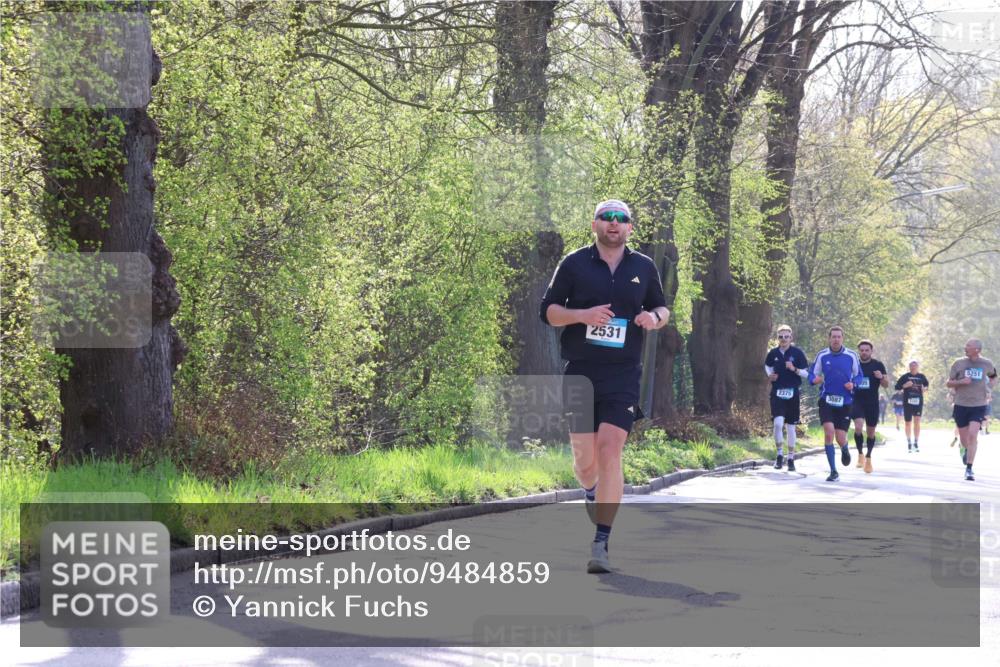 12.04.2026 - 45. Internationalen Wilhelmsburger Insellauf Yannick Fuchs http://msf.ph/oto/9484859 12.04.2026 10:27:28 Laufen 2531, 2375, 3087, 5251 meine-sportfotos.de