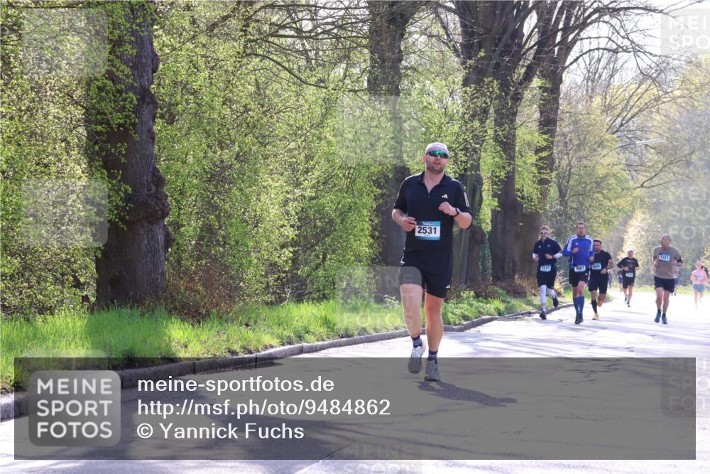 12.04.2026 - 45. Internationalen Wilhelmsburger Insellauf Yannick Fuchs http://msf.ph/oto/9484862 12.04.2026 10:27:28 Laufen 2531, 2375, 3087, 5251 meine-sportfotos.de