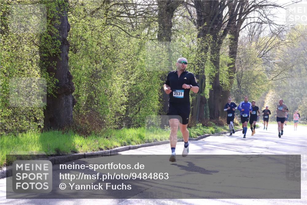 12.04.2026 - 45. Internationalen Wilhelmsburger Insellauf Yannick Fuchs http://msf.ph/oto/9484863 12.04.2026 10:27:28 Laufen 2531, 5251, 2605, 2375, 3087 meine-sportfotos.de