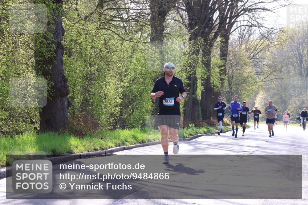 12.04.2026 - 45. Internationalen Wilhelmsburger Insellauf Yannick Fuchs http://msf.ph/oto/9484866 12.04.2026 10:27:28 Laufen 2531, 2375, 3087, 5251 meine-sportfotos.de