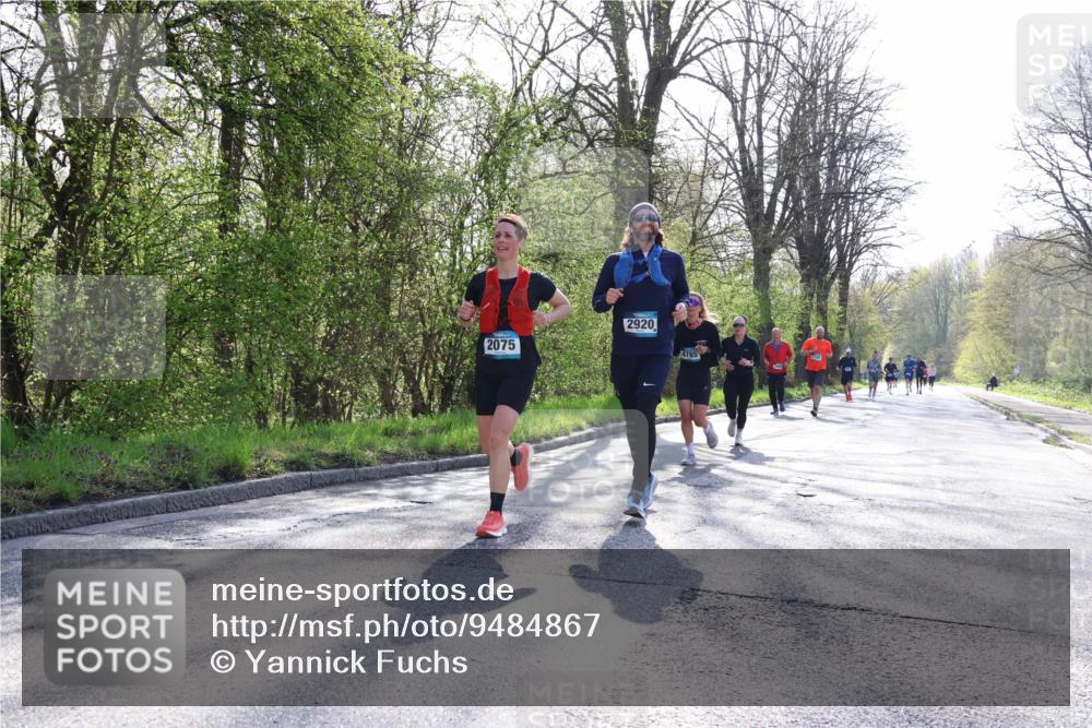 12.04.2026 - 45. Internationalen Wilhelmsburger Insellauf Yannick Fuchs http://msf.ph/oto/9484867 12.04.2026 10:34:03 Laufen 2075, 2920, 4785, 3135 meine-sportfotos.de