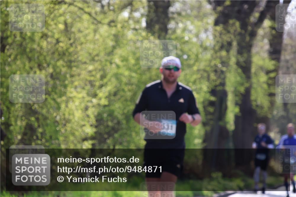 12.04.2026 - 45. Internationalen Wilhelmsburger Insellauf Yannick Fuchs http://msf.ph/oto/9484871 12.04.2026 10:27:29 Laufen  meine-sportfotos.de