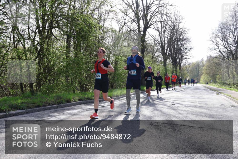 12.04.2026 - 45. Internationalen Wilhelmsburger Insellauf Yannick Fuchs http://msf.ph/oto/9484872 12.04.2026 10:34:03 Laufen 2075, 2920, 4785 meine-sportfotos.de