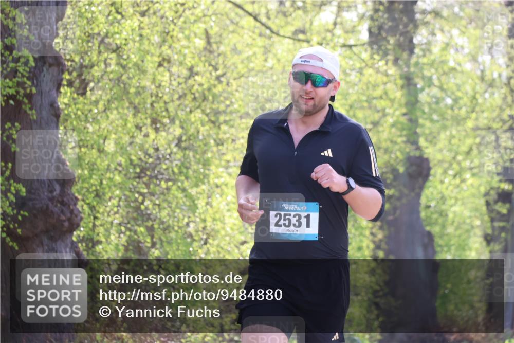 12.04.2026 - 45. Internationalen Wilhelmsburger Insellauf Yannick Fuchs http://msf.ph/oto/9484880 12.04.2026 10:27:29 Laufen 2531 meine-sportfotos.de