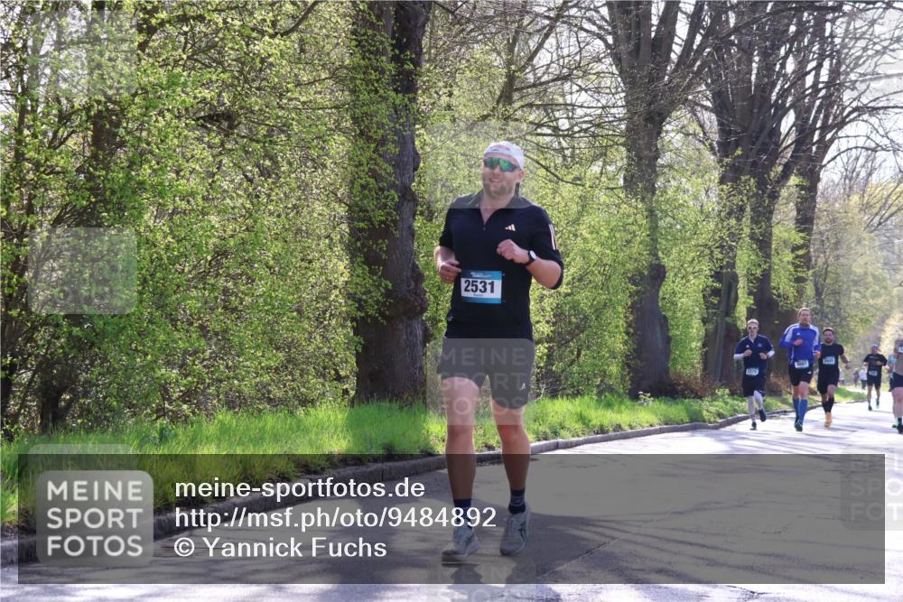 12.04.2026 - 45. Internationalen Wilhelmsburger Insellauf Yannick Fuchs http://msf.ph/oto/9484892 12.04.2026 10:27:30 Laufen 2531, 2375 meine-sportfotos.de