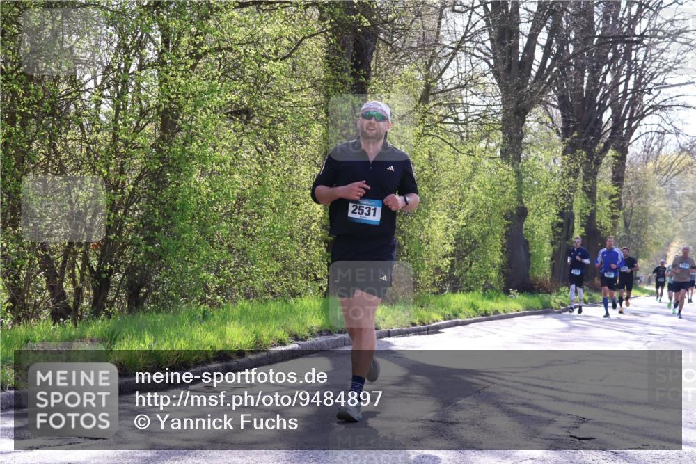 12.04.2026 - 45. Internationalen Wilhelmsburger Insellauf Yannick Fuchs http://msf.ph/oto/9484897 12.04.2026 10:27:31 Laufen 2531 meine-sportfotos.de