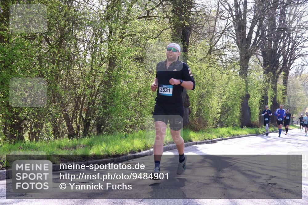 12.04.2026 - 45. Internationalen Wilhelmsburger Insellauf Yannick Fuchs http://msf.ph/oto/9484901 12.04.2026 10:27:31 Laufen 2531 meine-sportfotos.de