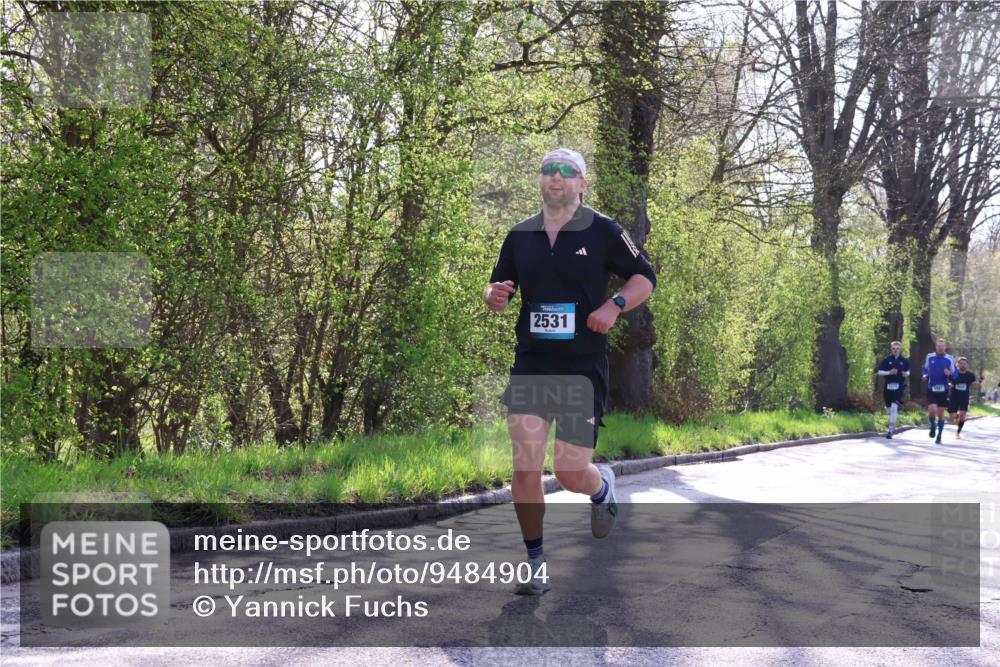 12.04.2026 - 45. Internationalen Wilhelmsburger Insellauf Yannick Fuchs http://msf.ph/oto/9484904 12.04.2026 10:27:31 Laufen 2531 meine-sportfotos.de