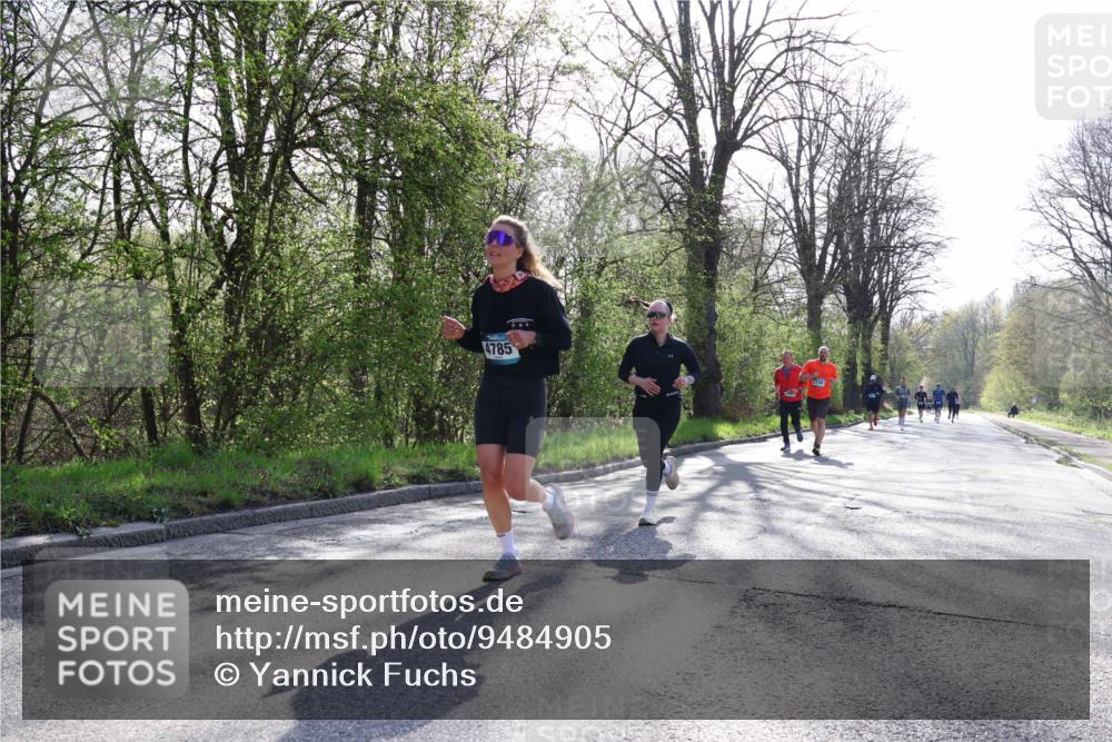 12.04.2026 - 45. Internationalen Wilhelmsburger Insellauf Yannick Fuchs http://msf.ph/oto/9484905 12.04.2026 10:34:05 Laufen 4785, 2190 meine-sportfotos.de
