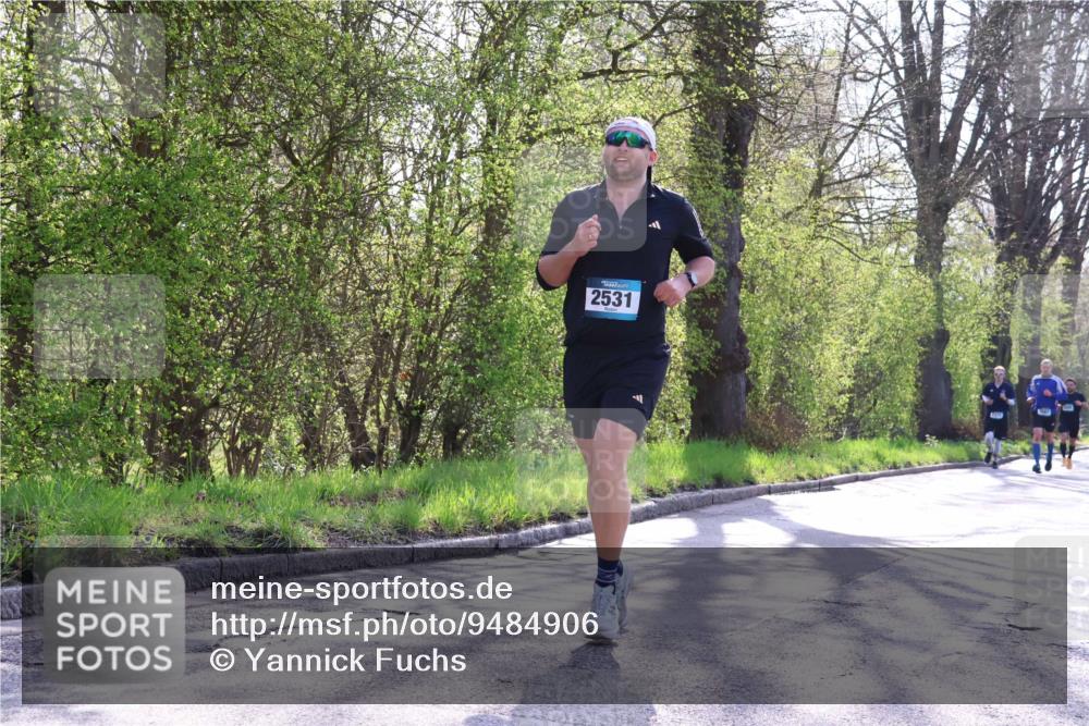 12.04.2026 - 45. Internationalen Wilhelmsburger Insellauf Yannick Fuchs http://msf.ph/oto/9484906 12.04.2026 10:27:31 Laufen 2531 meine-sportfotos.de