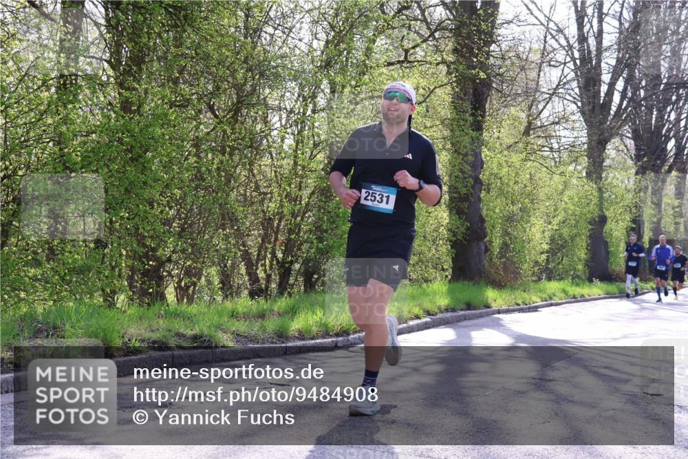 12.04.2026 - 45. Internationalen Wilhelmsburger Insellauf Yannick Fuchs http://msf.ph/oto/9484908 12.04.2026 10:27:32 Laufen 2531 meine-sportfotos.de