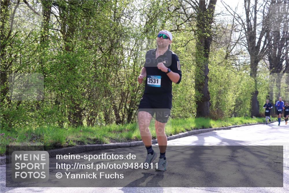 12.04.2026 - 45. Internationalen Wilhelmsburger Insellauf Yannick Fuchs http://msf.ph/oto/9484911 12.04.2026 10:27:32 Laufen 2531 meine-sportfotos.de