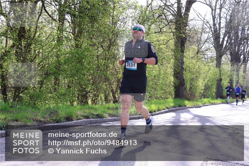 12.04.2026 - 45. Internationalen Wilhelmsburger Insellauf Yannick Fuchs http://msf.ph/oto/9484913 12.04.2026 10:27:32 Laufen 2531 meine-sportfotos.de