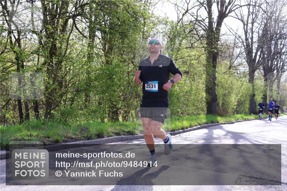12.04.2026 - 45. Internationalen Wilhelmsburger Insellauf Yannick Fuchs http://msf.ph/oto/9484914 12.04.2026 10:27:32 Laufen 2531 meine-sportfotos.de
