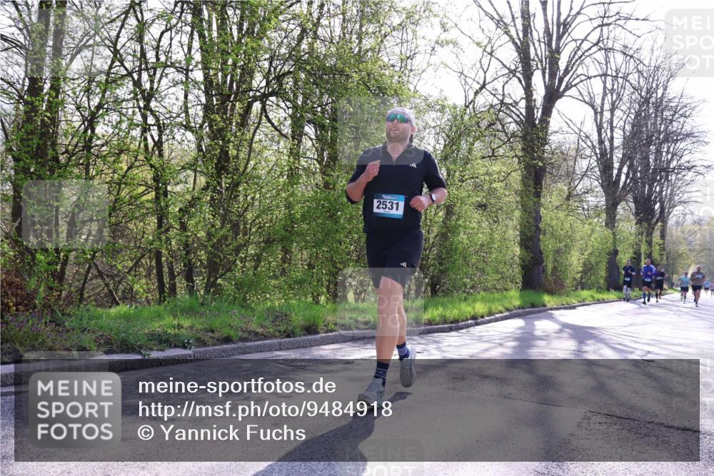 12.04.2026 - 45. Internationalen Wilhelmsburger Insellauf Yannick Fuchs http://msf.ph/oto/9484918 12.04.2026 10:27:32 Laufen 2531 meine-sportfotos.de